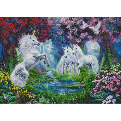 Unicorn Rendezvous (Jan Patrik Krasny)
