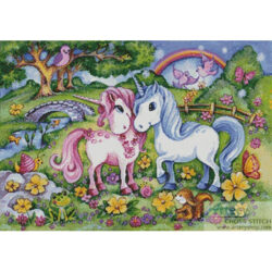 Unicorns (Terry Good, licensed through Interlitho Licensing)