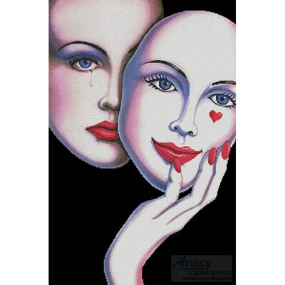 Unmasked (Gail Gastfield)