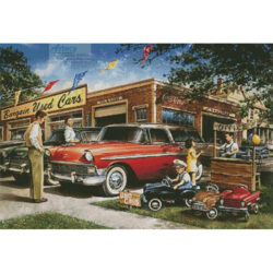 Used Cars (Dan Hatala)