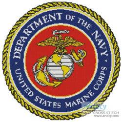 US Marines Emblem