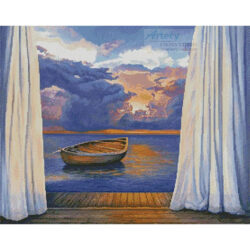 Vacation View (John Zaccheo/ artlicensing)