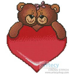 Valentine Bears (Alenka)