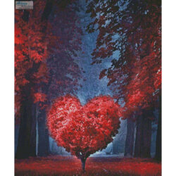 Valentine Heart Tree (Enrique Lopez Garre)