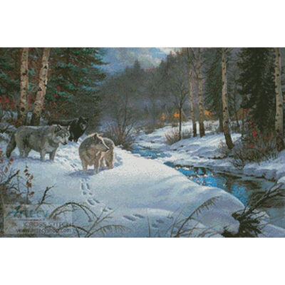Valley of Shadows (Mark Keathley)