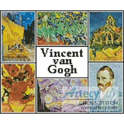 Van Gogh Sampler