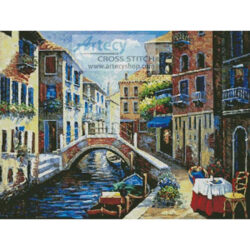 Venetian Lagoon (Sharie Hatchett Bohlmann)