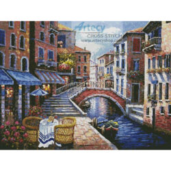 Venetian Memories (Sharie Hatchett Bohlmann)