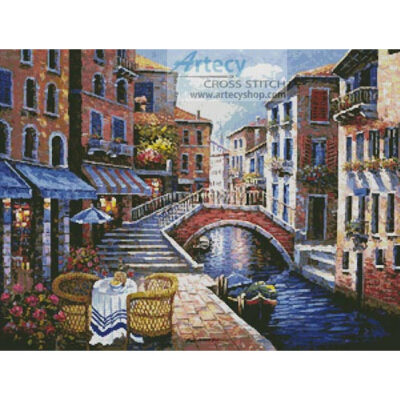 Venetian Memories (Sharie Hatchett Bohlmann)