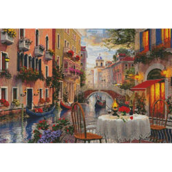 Venice Al Fresco (Dominic Davison)