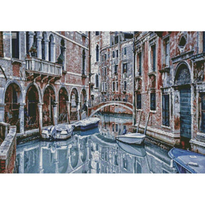 Venice Canal (Tom Podmore)