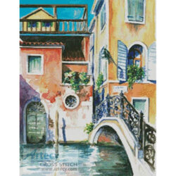 Venice Watercolour (Danny Wilde - Fotolia)
