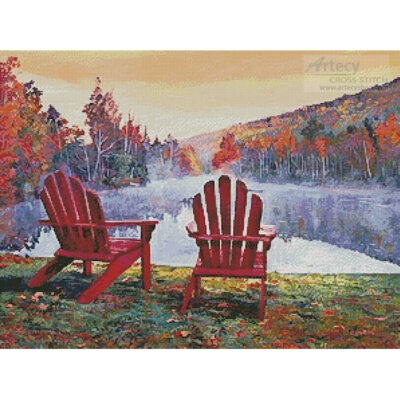 Vermont Romance (David Lloyd Glover)
