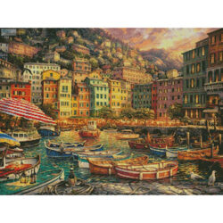 Vibrance of Italy (Chuck Pinson)