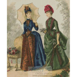 Victorian Fashions 2
