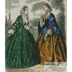 Victorian Fashions 4