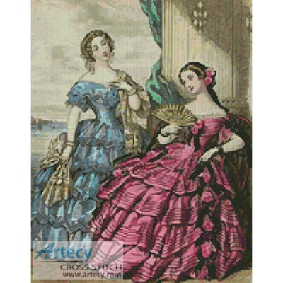 Victorian Fashions 5