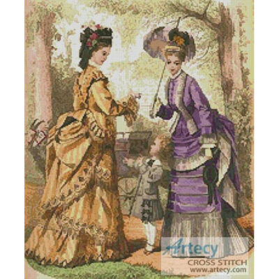 Victorian Fashions 6