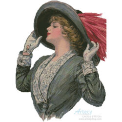 Victorian Hat (Clarence Underwood)