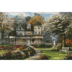 Victorian Home (Dominic Davison)