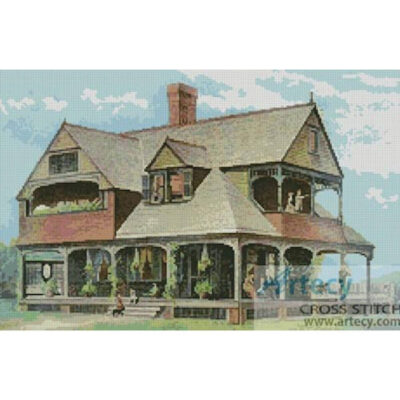 Victorian House 3