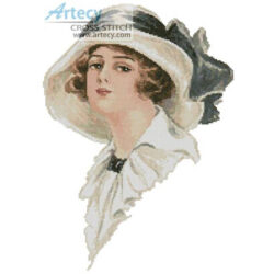 Victorian Lady 4