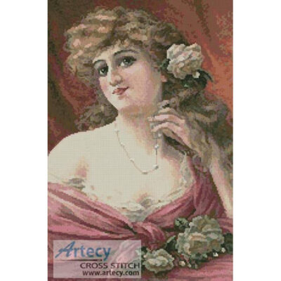 Victorian Pink Lady