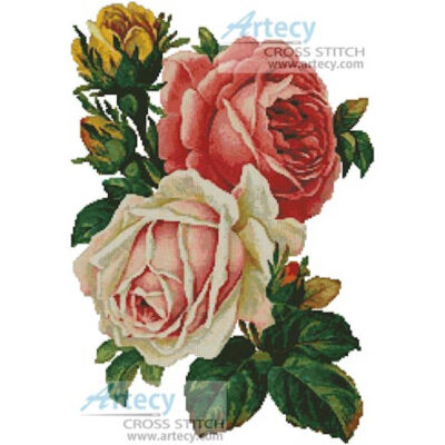 Victorian Roses (Vintagerio)