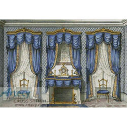 Victorian Salon Room