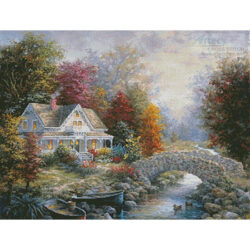 Victorian Splendor (Nicky Boehme/ Art Licensing Int'l)