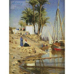 View of Cairo (Peder Mork Monsted)
