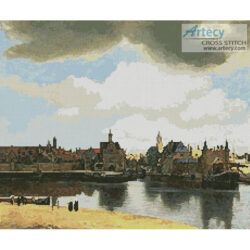 View of Delft (Johannes Vermeer)