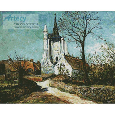 The Village and Chapel of Sainte (The Athenaeum)