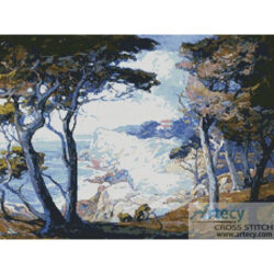 Villa on the Monterey Coast (The Athenaeum)