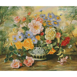 Vintage Blooms