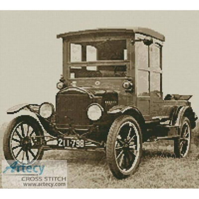 Vintage Car 2