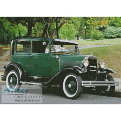 Vintage Car 4 (Joetex 1 - Fotolia)