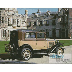 Vintage Car (www.photos.com)