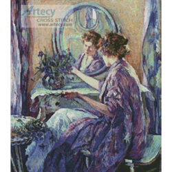 The Violet Kimono (The Athenaeum)