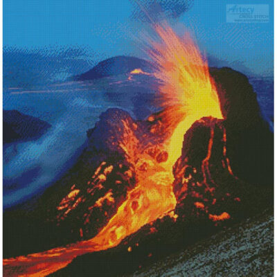 Volcano (Ierdnall - Flickr)