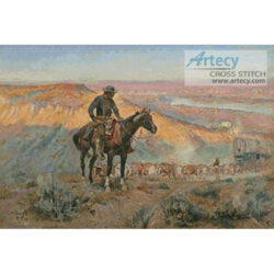 Wagon Boss (Charles Marion Russell)
