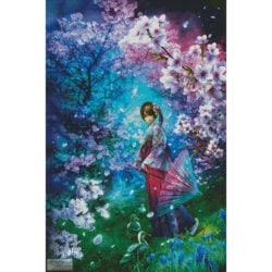 Waltz Saw Star (Large) (SHU)