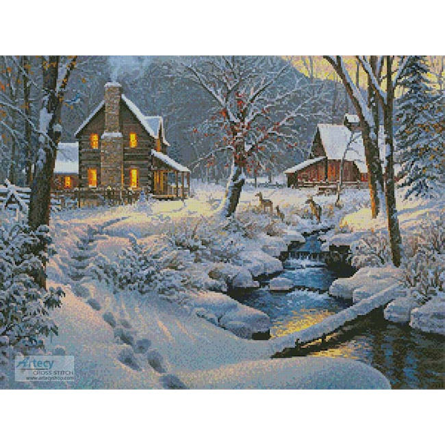Warm and Cozy (Mark Keathley)
