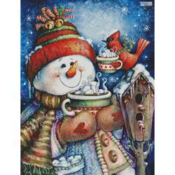 Warm Wishes (Large) (Gloria West)