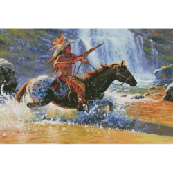 Warrior Crossing (Mark Keathley)
