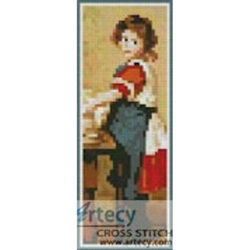 Wash our clothes Bookmark (George Dunlop Leslie)