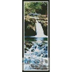 Waterfalls Bookmark (www.photos.com)