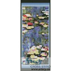 Waterlilies Bookmark (Monet)