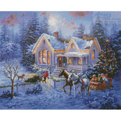 Welcome Home (Nicky Boehme/ Art Licensing Int'l)
