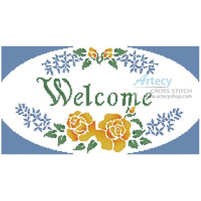 Welcome Sign (Joni Prittie)
